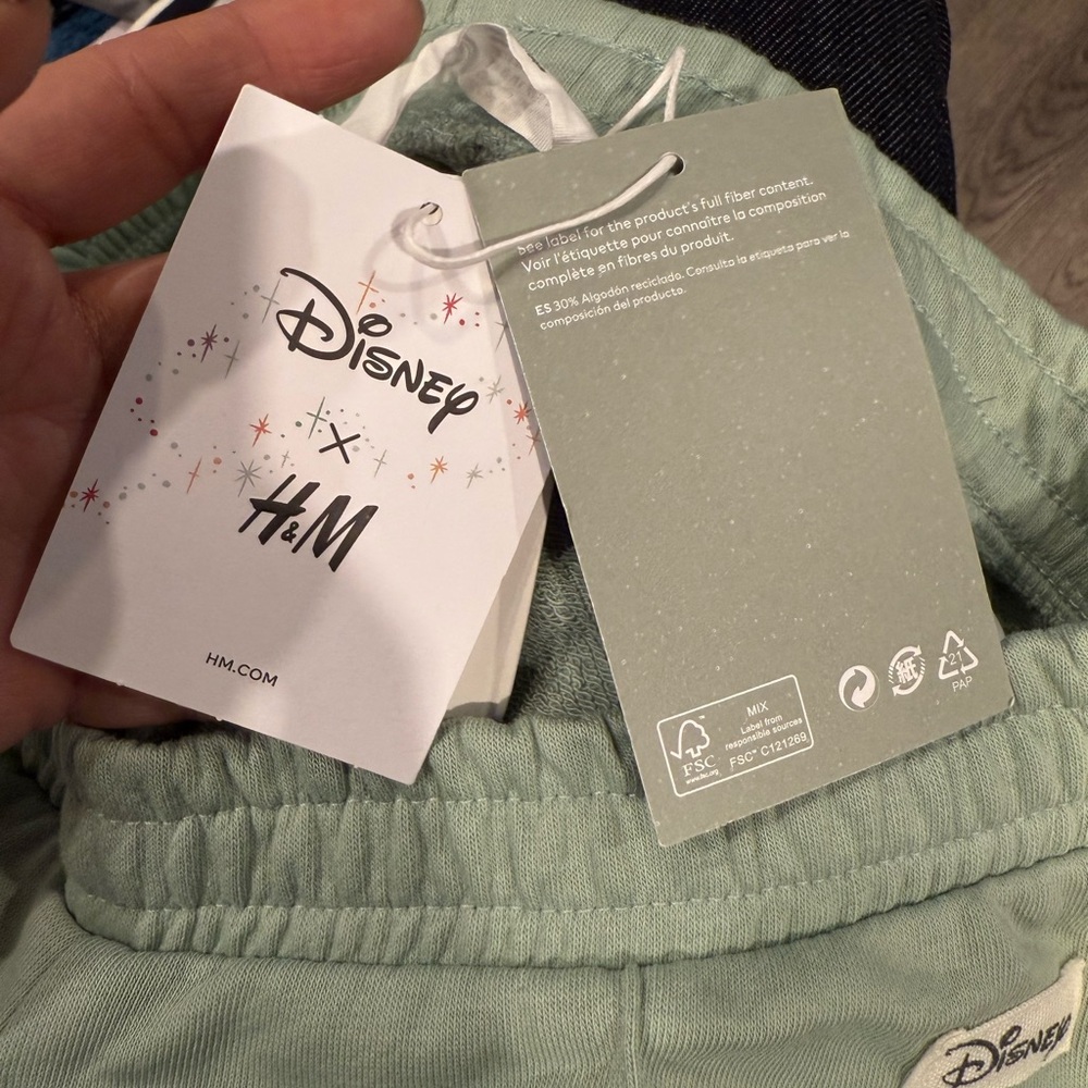 New tag girl sweatpants - Picture 4 of 4